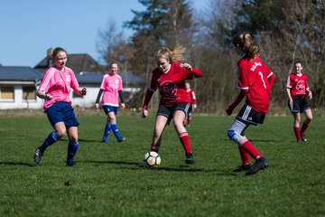Album: wBJ SG Nie-Bar am 31.3.19 - B-Juniorinnen  SG Nie-Bar - SG Friedrichsberg-Schuby : Ergebnis: 2:5